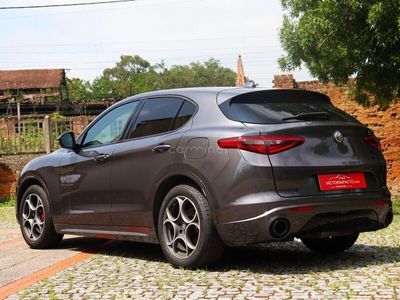 usado Alfa Romeo Stelvio 2.2 D Super AT8