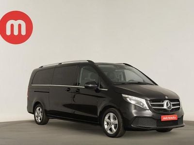 Mercedes V250