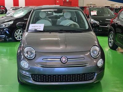 Cinzento Usado 2018 Fiat 500 Cabrios | € 14.999 (Caro)