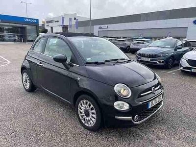 Preto Usado 2024 Fiat 500C Cabrios | € 17.490 (Caro)