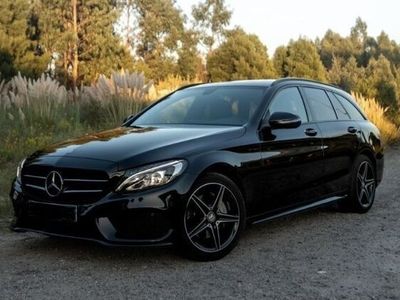 usado Mercedes C180 AMG Station Pack Nigth