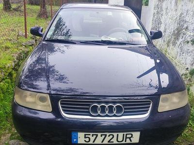 Usado Audi A1 2003
