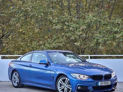 Usado BMW 420 2014 Coupé
