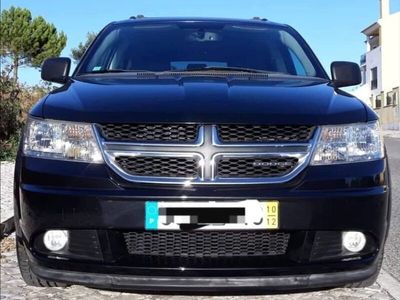 usado Dodge Journey 2010