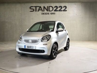 Smart ForTwo Coupé