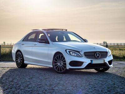 Mercedes C220
