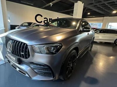 Usado Mercedes GLE53 AMG AMG 435 HP (319 kW) 2021 Preto obsidian Coupé