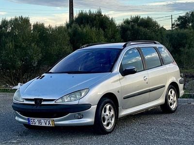 Peugeot 206