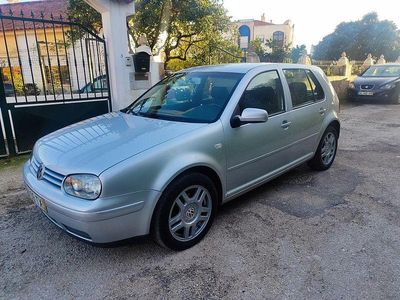 Usado VW Golf IV 130 HP (95 kW) 2002 Sedan