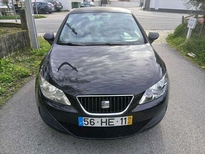 Usado 2009 Seat Ibiza Sedan | € 3.800