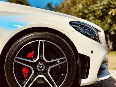 Usado Mercedes 200 160 HP (117 kW) 2019 Branco