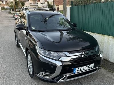 usado Mitsubishi Outlander P-HEV 2.4 Instyle full