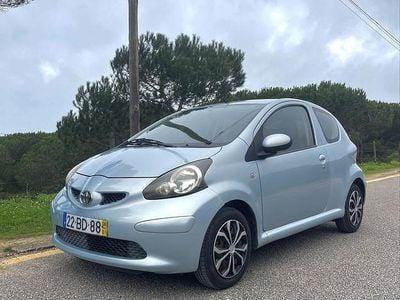 Usado 2006 Toyota Aygo Citadino | € 3.790 (Super Preço)