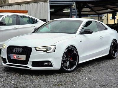 Usado 2014 Audi A5 S-line plus Coupé | € 19.990 (Preço justo)