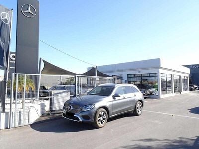Mercedes GLC250