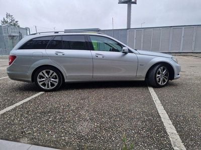 Mercedes C220