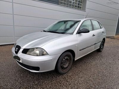 usado Seat Ibiza 6l 1.2 gasolina barato