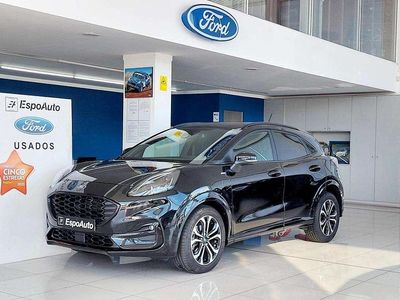 Ford Puma Gen-E