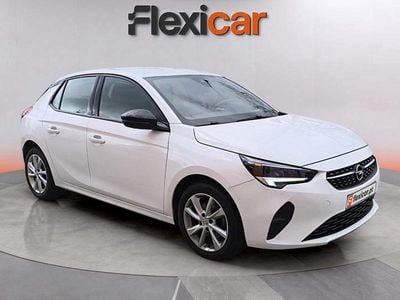 Usado Opel Corsa Edition 102 HP (75 kW) 2022 Branco Citadino