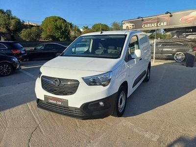 Usado Opel Combo 105 HP (77 kW) 2019 Branco Monovolume