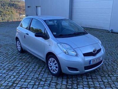 Usado Toyota Yaris 2010 Citadino