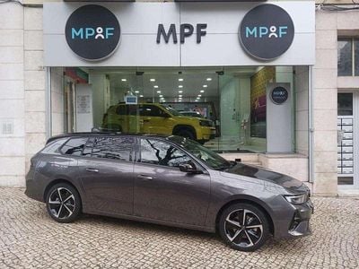 Cinzento Usado 2025 Opel Astra Sport Carrinha | € 25.490 (Bom preço)