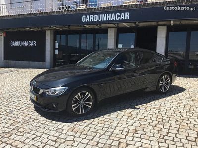 usado BMW 418 Gran Coupé 418d Sport ( Nacional )