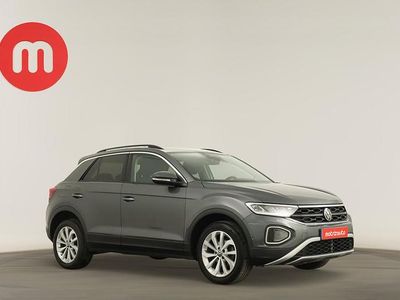 Usado 2023 VW T-Roc SUV | € 21.499 (Preço justo)