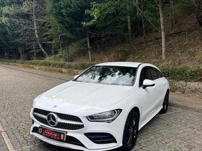 Mercedes CLA250e