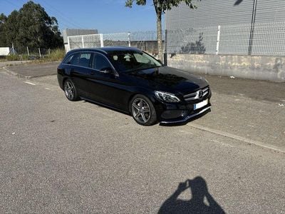 Mercedes C180