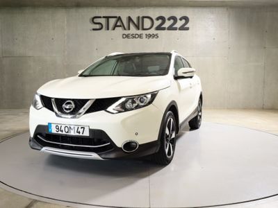 usado Nissan Qashqai 1.5 dCi Tekna Premium Pele