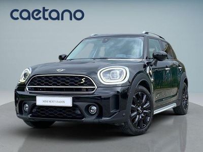 Usado Mini Countryman 220 HP (161 kW) 2021 Preto SUV