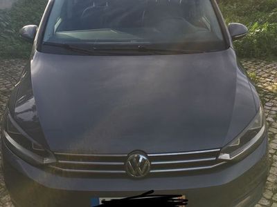 usado VW Touran 2016 1.6 115cv Confortline