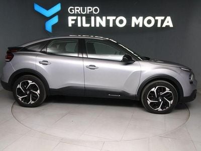 Usado Citroën C4 Feel 131 HP (96 kW) 2023 Cinza SUV