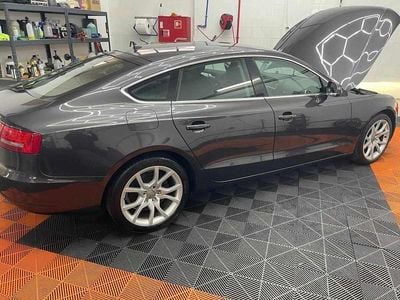 Cinzento Usado 2010 Audi A5 Coupé | € 12.500 (Super Preço)
