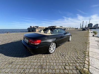 usado BMW 330 Cabriolet d a