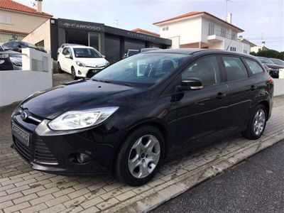 usado Ford Focus SW 1.6 TDCI