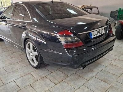 Usado Mercedes S320 AMG 2008 Sedan