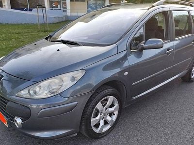 Peugeot 307