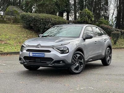 Usado Citroën C4 Feel 131 HP (96 kW) 2024 Cinza SUV