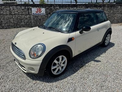 Mini Cooper D