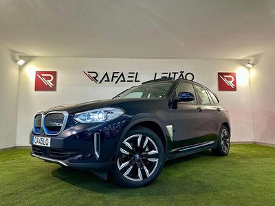 Usado BMW iX3 210 kW (286 HP) 2021 Preto SUV