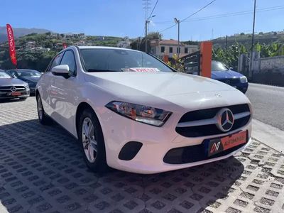Mercedes A180