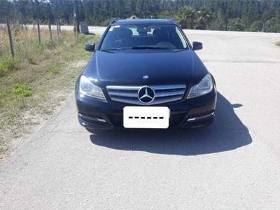 Mercedes C200