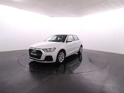 Branco Usado 2024 Audi A1 Sportback Citadino | € 23.900 (Preço elevado)