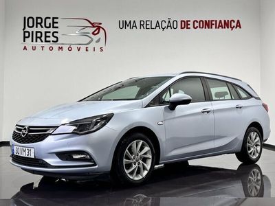 usado Opel Astra 1.6 CDTI Business Edition S/S