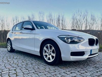 usado BMW 116 d Efficient Dynamics