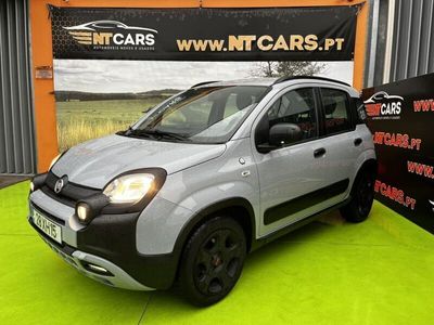 usado Fiat Panda 1.2 Waze S&S