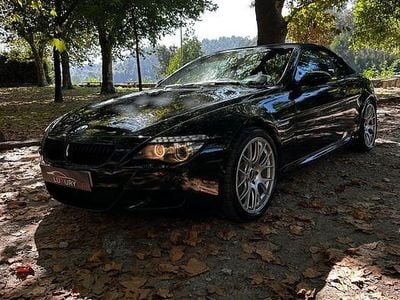 Usado 2008 BMW 635 Comfort Edition Coupé | € 20.500