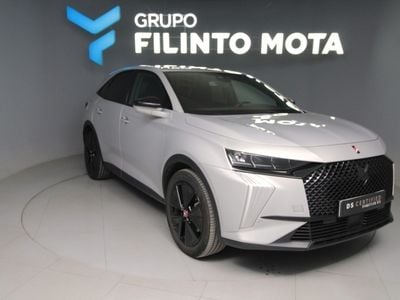 DS Automobiles DS7 Crossback